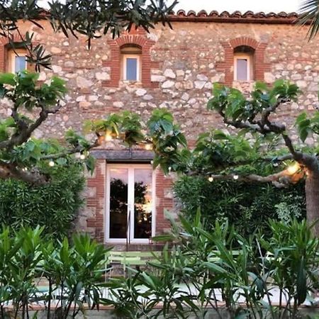 La Maison Des Vendangeurs Canet-en-Roussillon Exterior foto