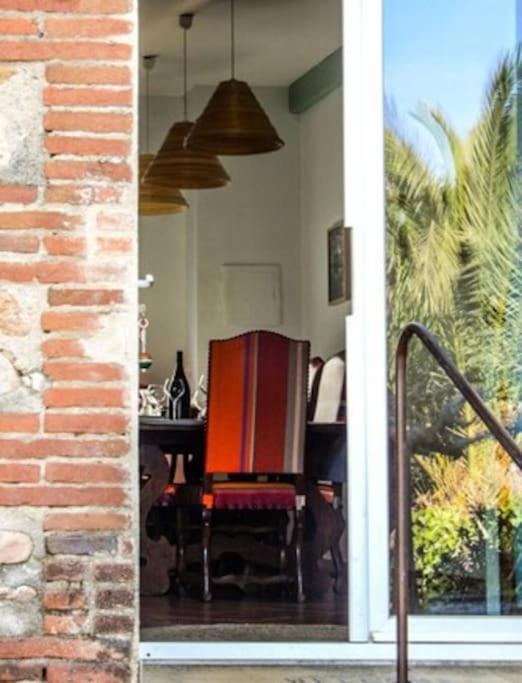 La Maison Des Vendangeurs Canet-en-Roussillon Exterior foto
