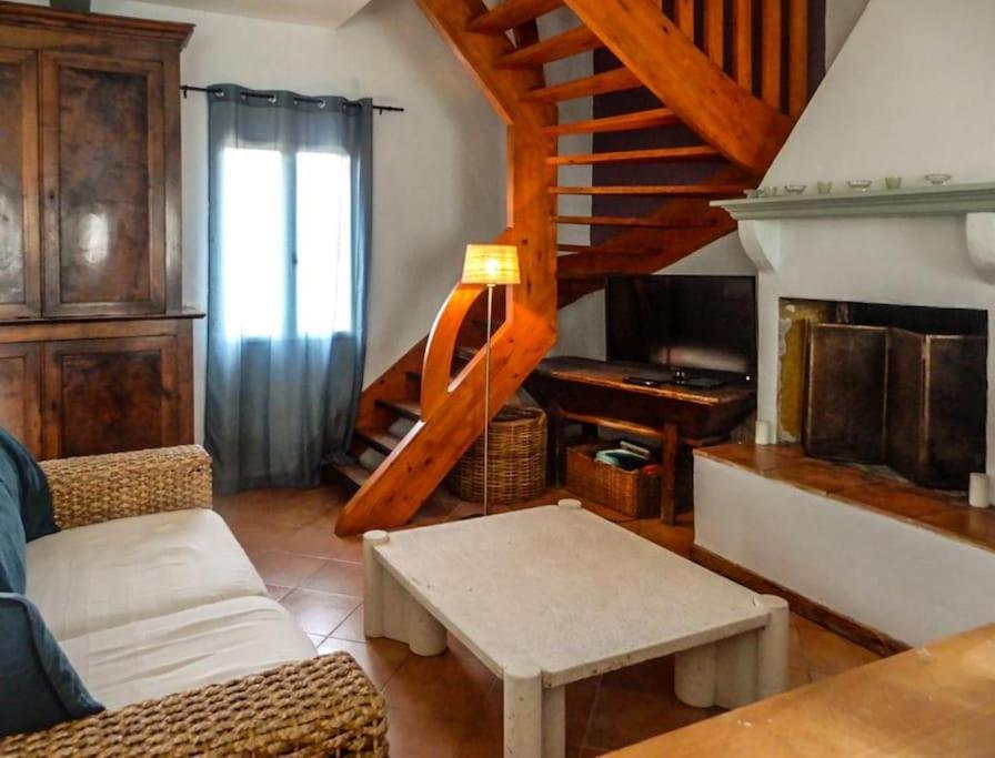 La Maison Des Vendangeurs Canet-en-Roussillon Exterior foto